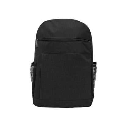Backpack BP-842 in Black front view