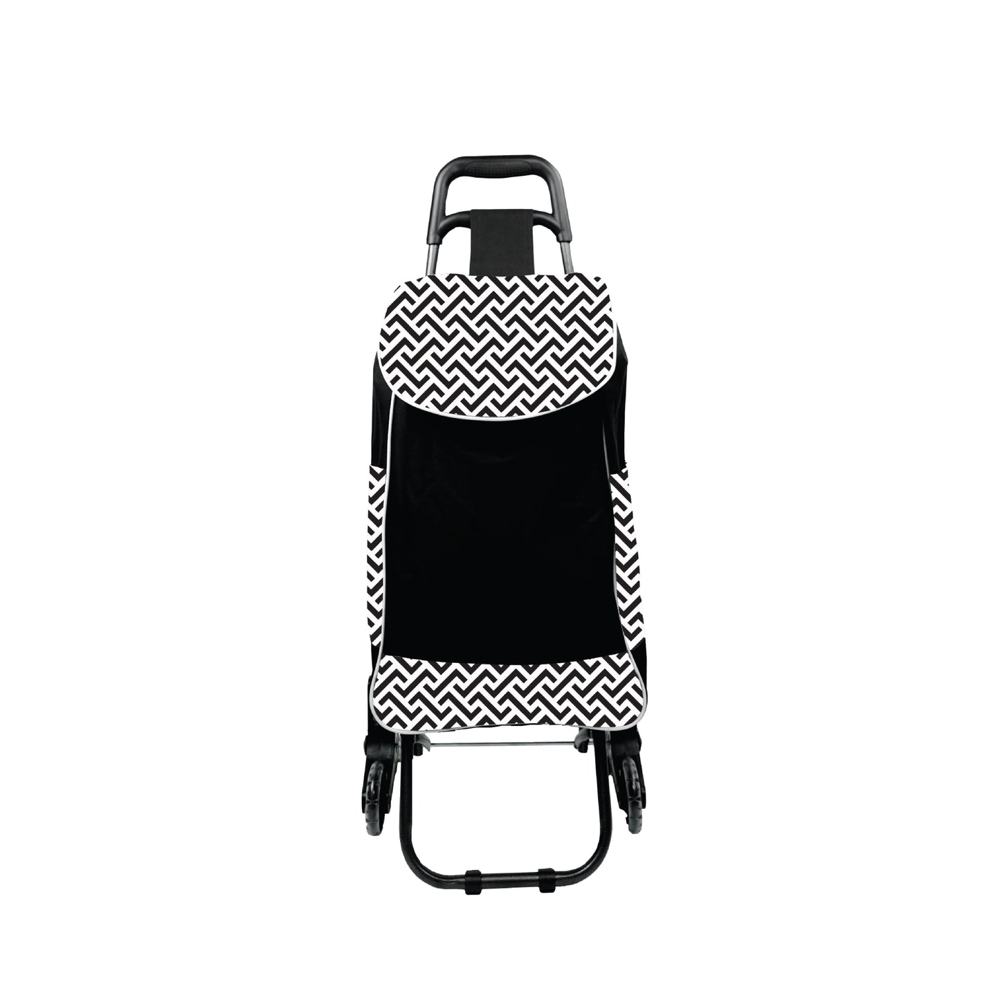 FOLDABLE SHOPPING TROLLEY BAG - LB 923