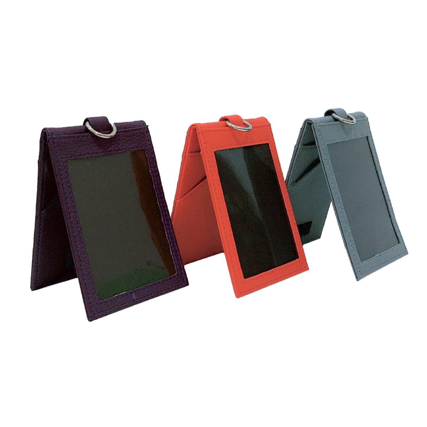 PU ID HOLDER (DOUBLE LAYER) - PUI-02