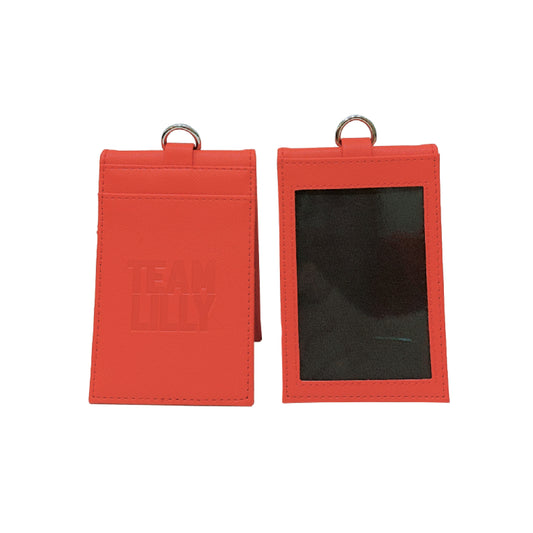 PU ID HOLDER (DOUBLE LAYER) - PUI-02