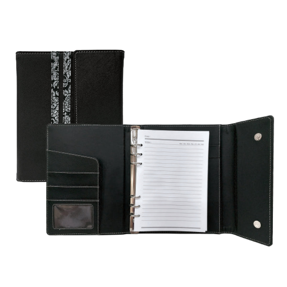 Pu Notes PU NOTE BOOK - PUN-02 – One Six