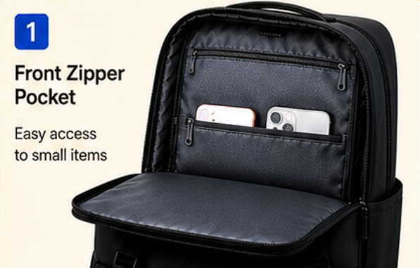 BACKPACK - BP 176