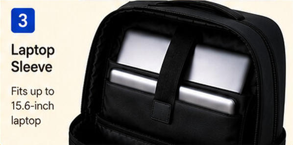 BACKPACK - BP 176