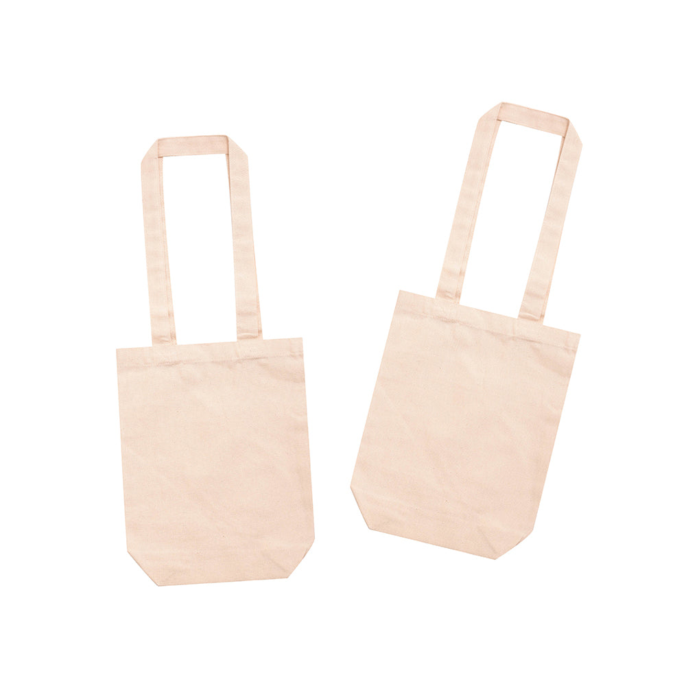 61013 Canvas Bag CV-61013 – Small Tote for Events | OneSix – One Six